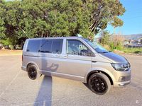 Usado VW Caravelle 150 CV (110 kW) 2019 Gris / plata Monovolumen
