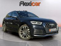 Usado Audi SQ5 Premium 354 CV (260 kW) 2018 Azul SUV