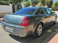 Usado Chrysler 300C Executive 218 CV (160 kW) 2008 Gris Berlina