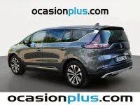 Usado Renault Espace Zen 160 CV (117 kW) 2022 Gris Monovolumen