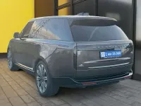 Usado Land Rover Range Rover HSE 349 CV (256 kW) 2022 Gris SUV