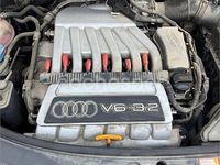 Używany Audi A3 Ambition 250 KM (183 kW) 2006 Czarny Hatchback