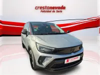 Usado Opel Crossland 110 CV (80 kW) 2023 Gris / plata SUV