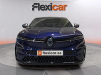 Usado Renault Megane E-Tech Techno 160 kW (218 CV) 2023 Azul Berlina