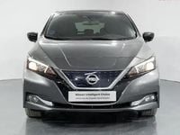 Usado Nissan Leaf N-Connecta 160 kW (218 HP) 2021 Cinzento Citadino