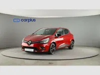 Usado Renault Clio IV Zen 90 CV (66 kW) 2017 Rojo Utilitario