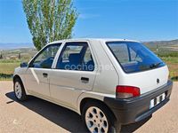 Usado Peugeot 106 50 CV (36 kW) 1993 Blanco Utilitario
