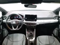 Usado Seat Ibiza XCELLENCE 115 CV (84 kW) 2025 Gris / plata Utilitario