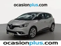 Usado Renault Scénic LIMITED 150 CV (110 kW) 2019 Gris Monovolumen