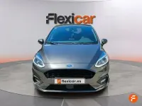 Usado Ford Fiesta Active 95 CV (69 kW) 2020 Gris Utilitario