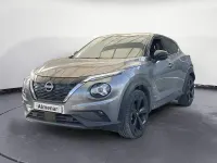 Usado Nissan Juke Tekna 143 CV (105 kW) 2024 Gris / plata SUV