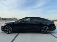 Usado Audi A5 S-Line 286 CV (210 kW) 2023 Negro Coupe