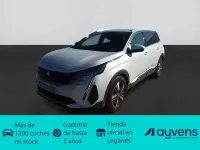 Usado Peugeot 5008 Allure 131 CV (96 kW) 2021 Blanco SUV