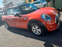 Usado Mini ONE 102 CV (75 kW) 2019 Naranja Utilitario
