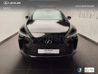 Usado Lexus RX450h Executive Line 309 CV (227 kW) 2024 Negro SUV