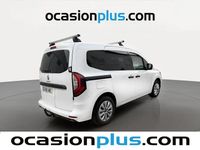 Usado Renault Kangoo 95 CV (69 kW) 2022 Blanco Familiar