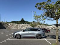 Usado Kia ProCeed GT 204 CV (150 kW) 2020 Gris / plata Familiar