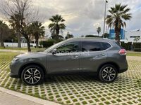 Usado Nissan X-Trail N-Connecta 130 CV (95 kW) 2016 Gris / plata SUV