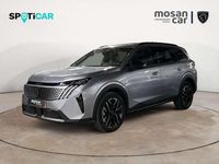 Usado Peugeot 5008 Allure 136 CV (100 kW) 2024 Gris SUV