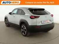 Usado Mazda MX30 Ad'Vantage 170 CV (125 kW) 2023 Blanco SUV