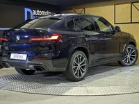 Usado BMW X4 Comfort Edition 326 CV (239 kW) 2019 Azul SUV