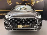 Usado Audi Q5 Sportback S-Line 204 CV (150 kW) 2022 Gris / plata SUV
