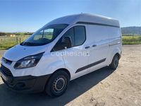 Usado Ford Tourneo Titanium 125 CV (91 kW) 2016 Blanco Monovolumen