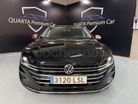 Usado VW Arteon Elegance 150 CV (110 kW) 2021 Negro Berlina