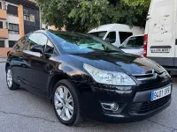 Usado Citroën C4 140 CV (102 kW) 2009 Negro Berlina