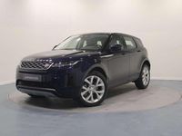 Usado Land Rover Range Rover evoque SE 163 CV (119 kW) 2022 Azul SUV