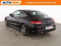 Usado Mercedes 200 184 CV (135 kW) 2018 Negro Coupe