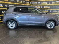Usado VW T-Cross Advance 95 CV (69 kW) 2022 Gris SUV