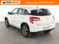 Usado Citroën C4 Aircross 116 CV (85 kW) 2016 Blanco SUV