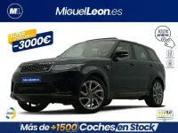 Usado Land Rover Range Rover Sport HSE Dynamic 404 CV (297 kW) 2022 Azul SUV