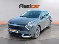 Usado Kia Sportage 215 CV (158 kW) 2025 Gris SUV