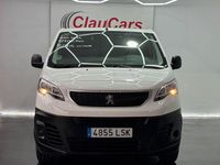 Usado Peugeot Expert S 100 CV (73 kW) 2021 Blanco Van