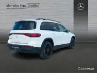 Usado Mercedes EQB250+ 139 kW (190 CV) 2025 Blanco SUV