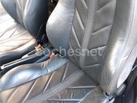 Usado Audi TT Roadster 150 CV (110 kW) 2002 Azul Descapotable