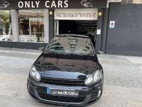 Usado VW Golf VI GTI 211 CV (155 kW) 2010 Negro Utilitario
