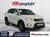 Usado Suzuki Vitara 111 CV (81 kW) 2018 Blanco SUV
