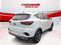 Usado MG ZS Comfort 111 CV (81 kW) 2022 Blanco SUV