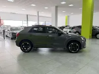 Usado Audi Q2 S-Line 150 CV (110 kW) 2024 Gris SUV