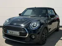 Usado Mini Cooper 136 CV (100 kW) 2020 Negro Utilitario