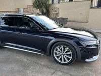 Usado Audi A6 Allroad Ambiente 344 CV (253 kW) 2020 Azul Familiar