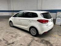 Usado Kia Carens 135 CV (99 kW) 2016 Blanco Monovolumen
