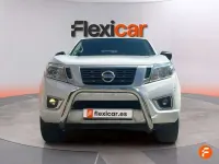 Usado Nissan Navara 163 CV (119 kW) 2019 Blanco Pickup/Camioneta