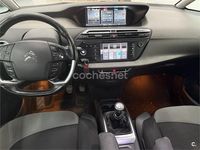 Usado Citroën C4 Picasso Exclusive 115 CV (84 kW) 2015 Azul Monovolumen