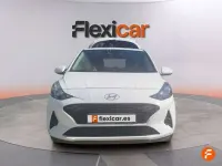 Usado Hyundai i10 67 CV (49 kW) 2024 Blanco Utilitario
