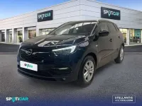 Usado Opel Grandland X Selective 131 CV (96 kW) 2020 Azul SUV