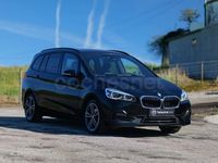 Usado BMW 216 Comfort Edition 116 CV (85 kW) 2022 Negro Familiar